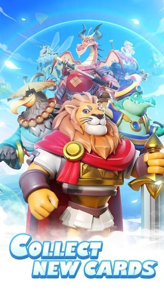 狂野狂欢节手游app截图