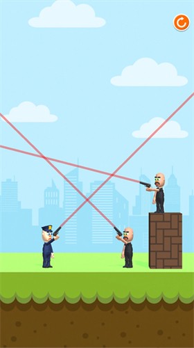 射击天才生手游app截图