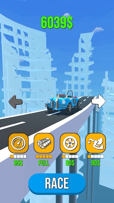  僵尸轨道3D手游app截图