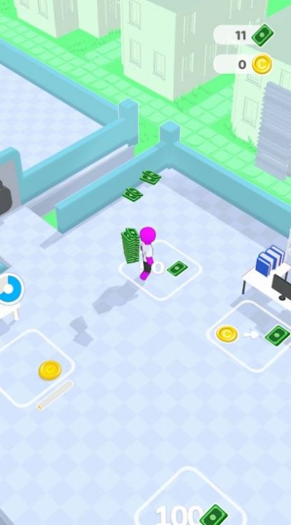 捡钱大师3D手游app截图