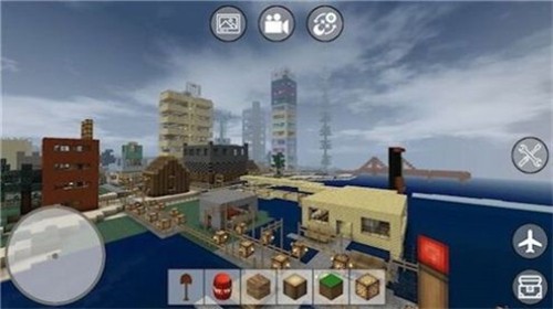 元宇宙世界模拟手游app截图