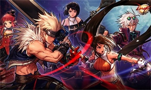 地下城勇士 韩服手游app截图