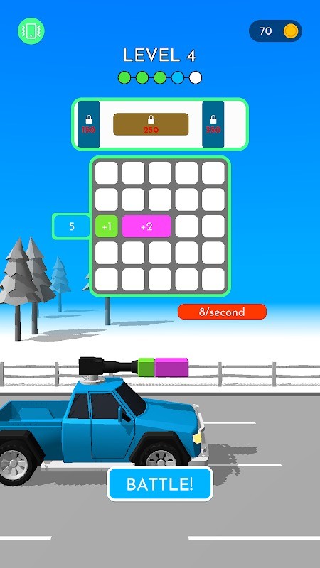 车载数字枪手游app截图