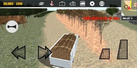 东南亚卡车模拟器手游app截图