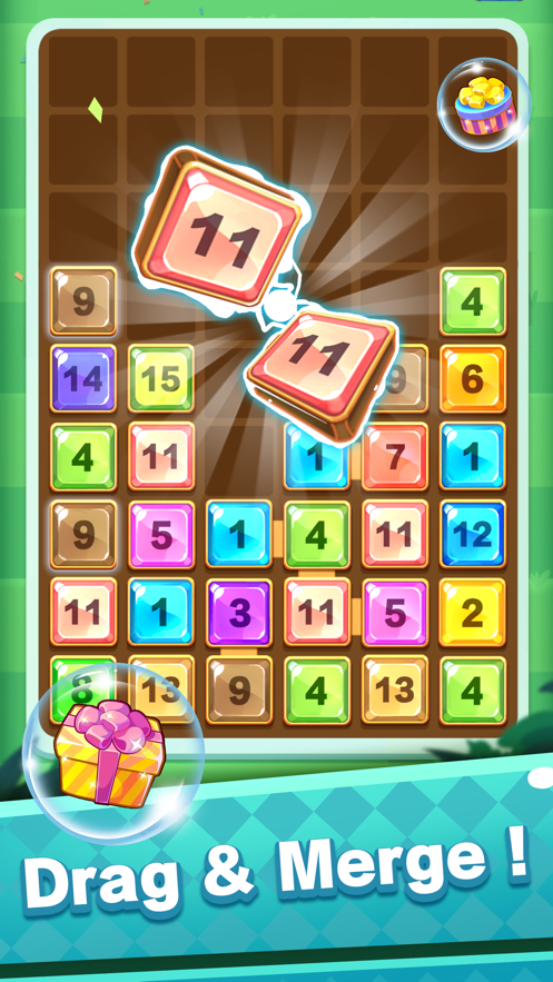 Merge Master手游app截图