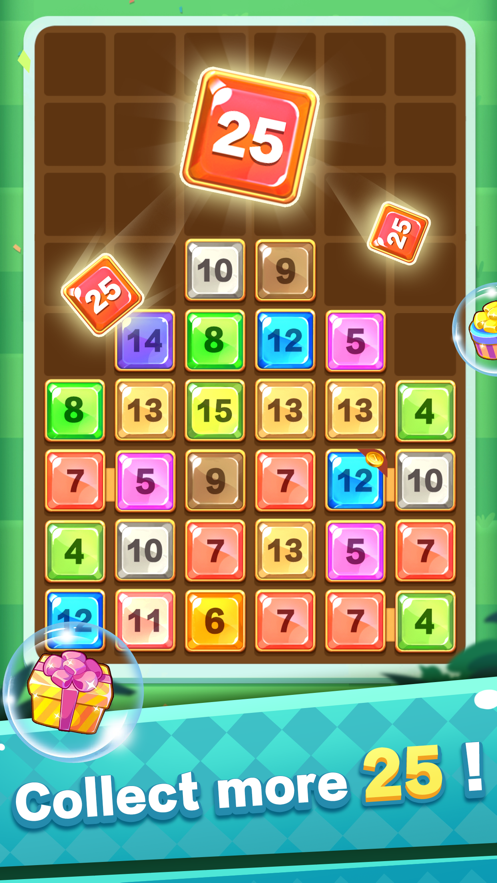 Merge Master手游app截图