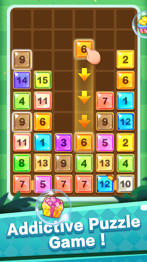 Merge Master手游app截图