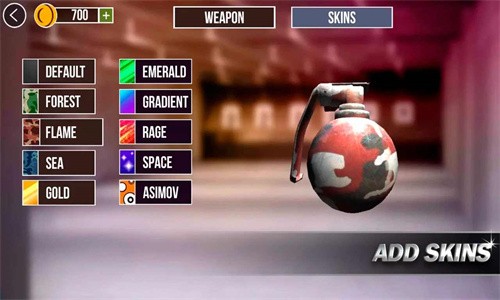 虚拟武器射击手游app截图