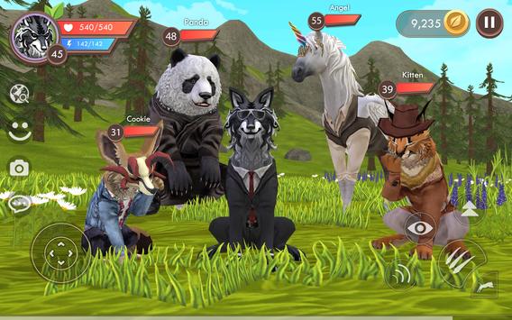 wildcraft手游app截图