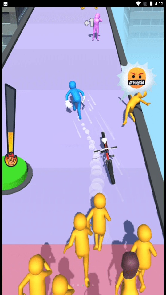 打脸王者3D手游app截图