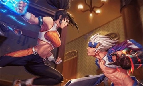 dnf韩服手游手游app截图
