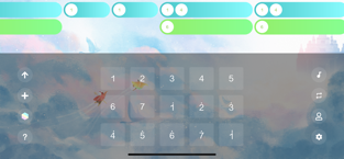 sky光遇乐谱 旧版手机软件app截图