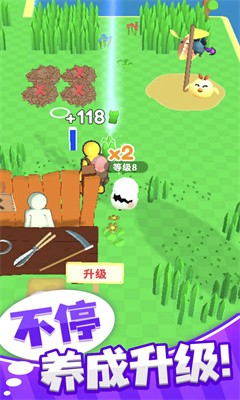 梦幻精灵小岛手游app截图