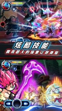 火柴人挑战大决斗手游app截图
