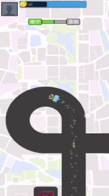 阿强送快递手游app截图