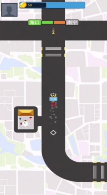 阿强送快递手游app截图