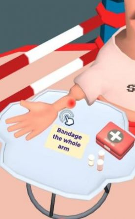 拳击手术 最新版手游app截图