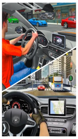 赛车竞速冒险 最新版手游app截图