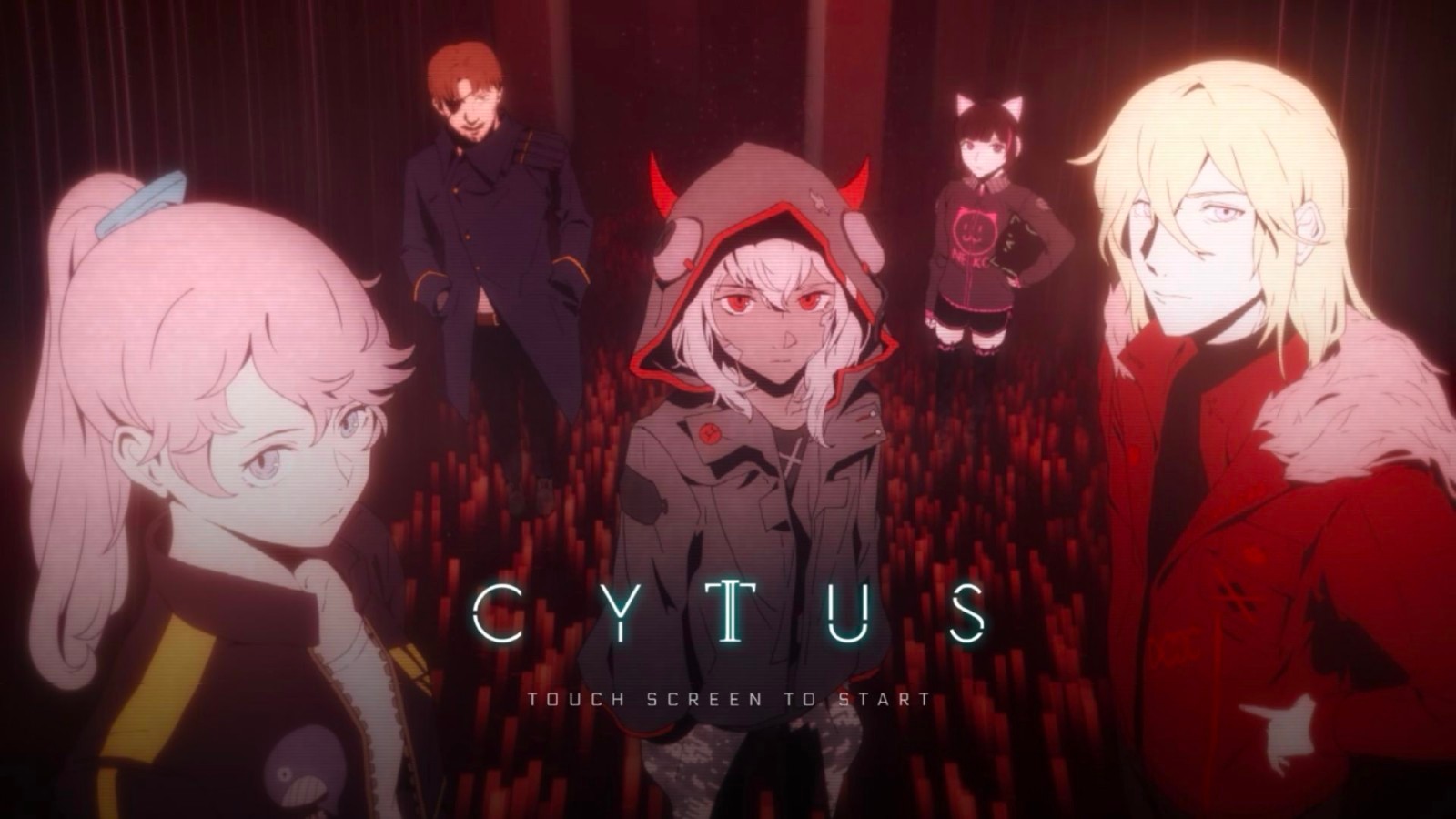 cytus2 国际服手游app截图