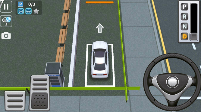 老王停车手游app截图