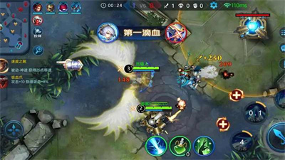 野外冲击战游戏手游app截图