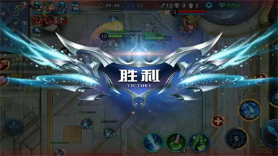 野外冲击战游戏手游app截图