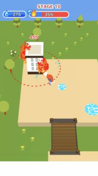 消防战士3D 最新版手游app截图