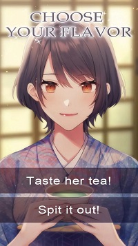 恋爱女友模拟器 手机版手游app截图