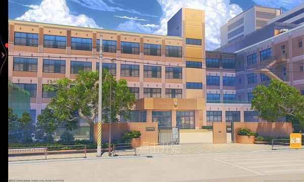 校园女生格斗社 让人害羞的格斗游戏手游app截图