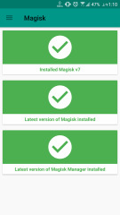 magisk manager 中文版手机软件app截图
