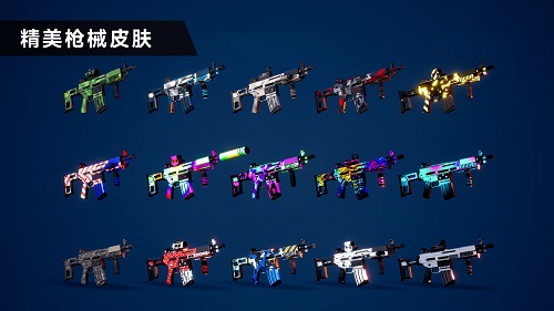 枪战特训2激战 官方正版手游app截图