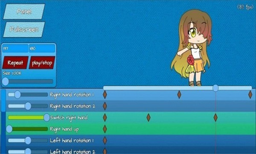 加查动画制作 官方正版手机软件app截图