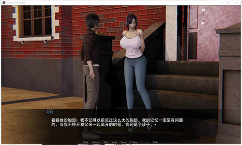 重启生涯 安卓汉化版v2.2手游app截图