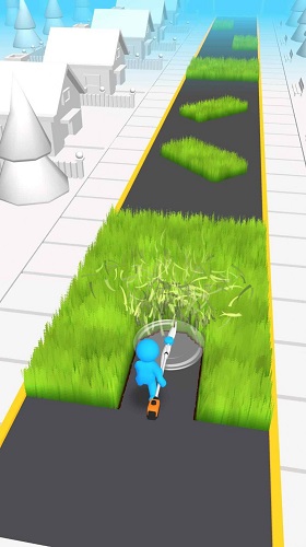 割草跑酷大师手游app截图
