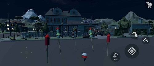 烟花模拟器3d 破解版手游app截图