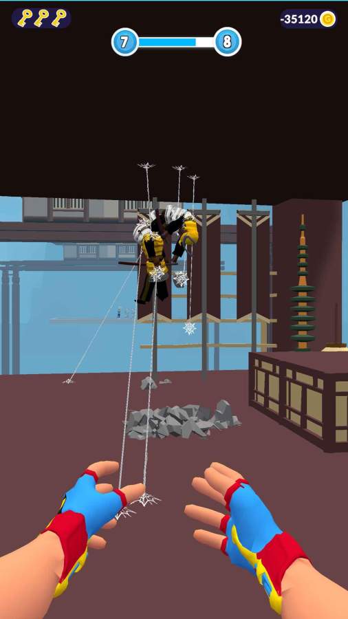 Web Master 3D手游app截图