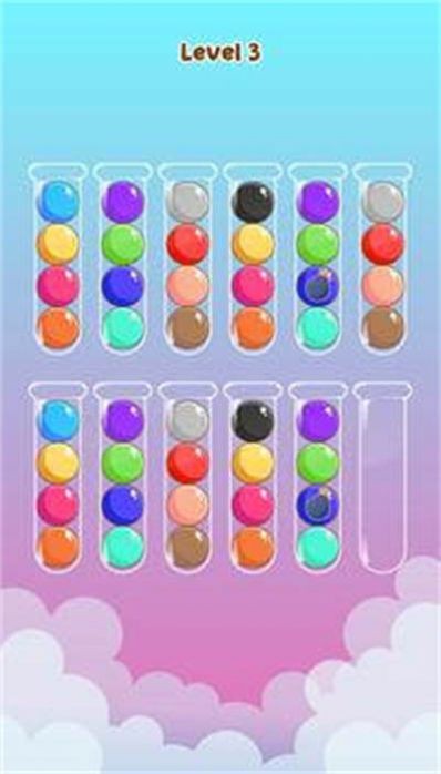 正确排序手游app截图