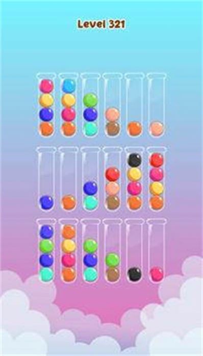 正确排序手游app截图