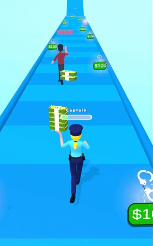 职业选择跑手游app截图
