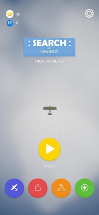 搜索并消灭手游app截图