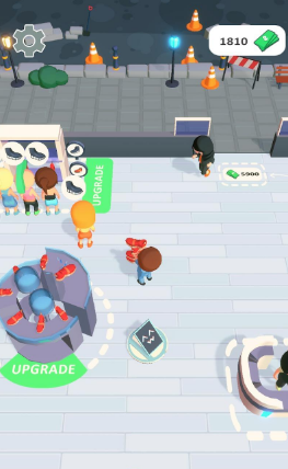 鞋店老板手游app截图
