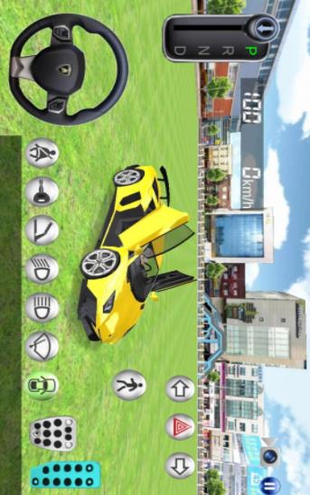 车神挑战赛手游app截图