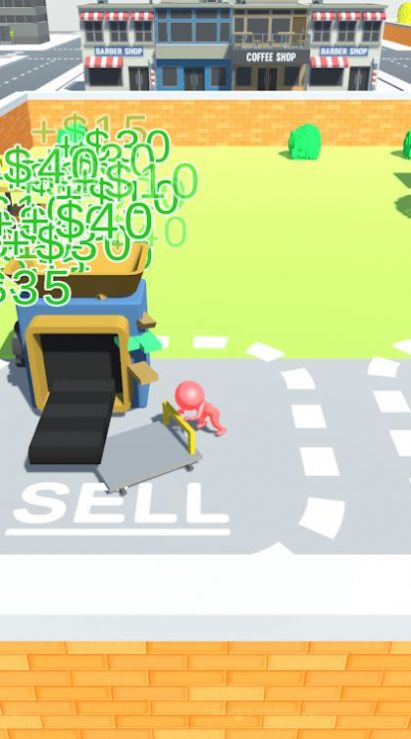 房屋撞击摧毁手游app截图