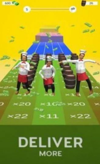 数量叠叠奔跑手游app截图