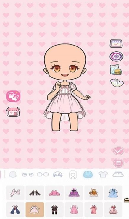 托卡小镇少女屋手游app截图
