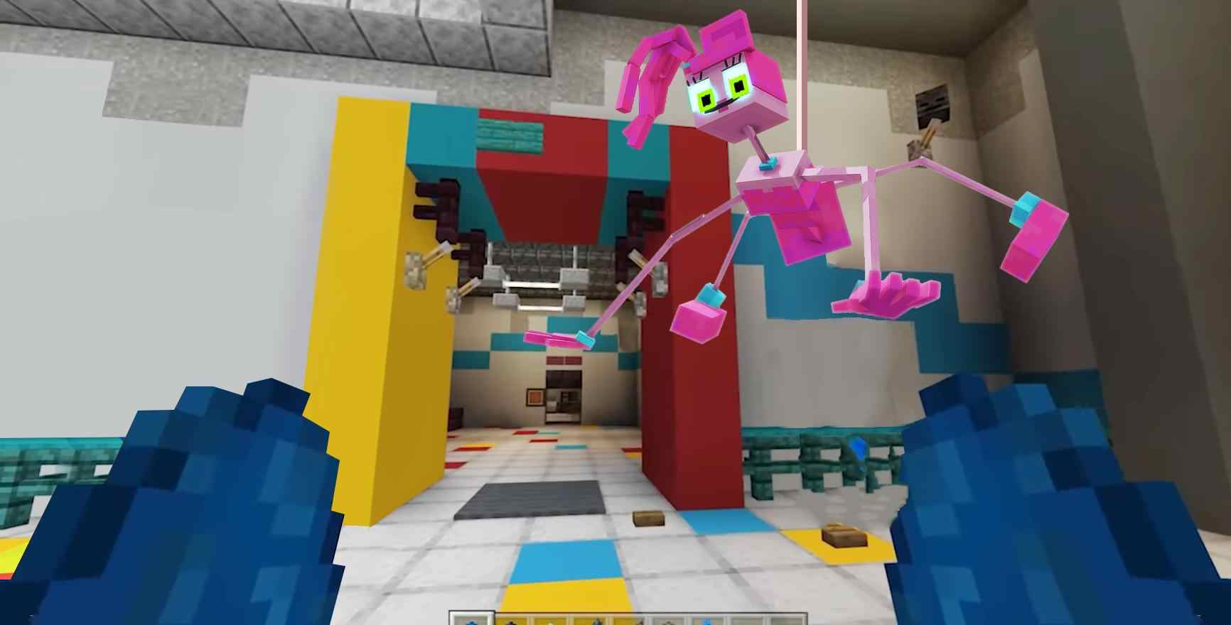 波比时间3D 免广告版手游app截图