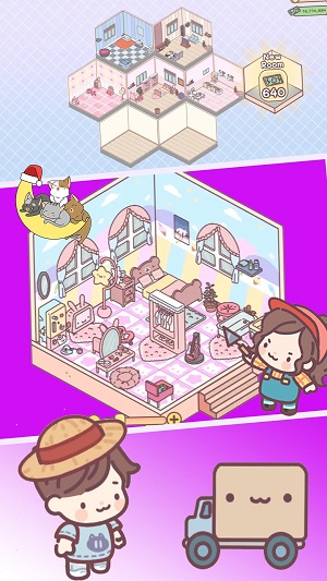 口袋小镇传奇手游app截图