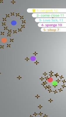 我的飞刀很厉害手游app截图