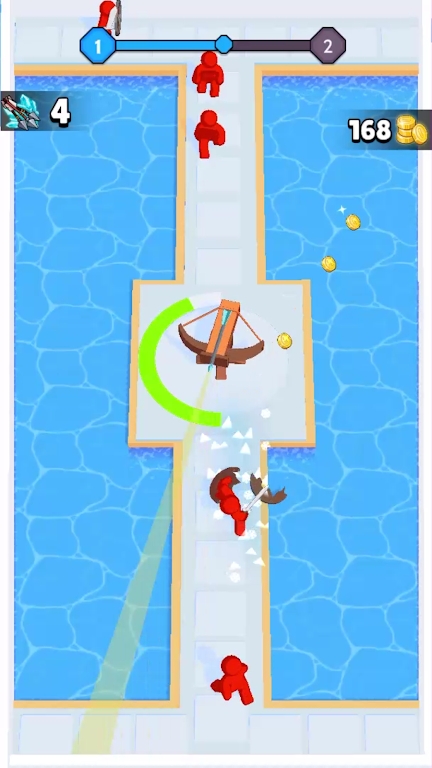 弩炮防御手游app截图