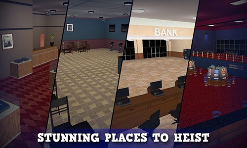 正义对决3警察与强盗手游app截图